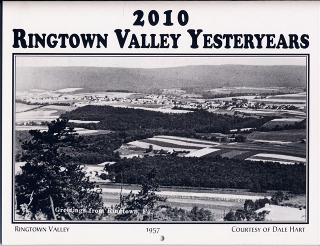 Ringtown Valley Yesteryears